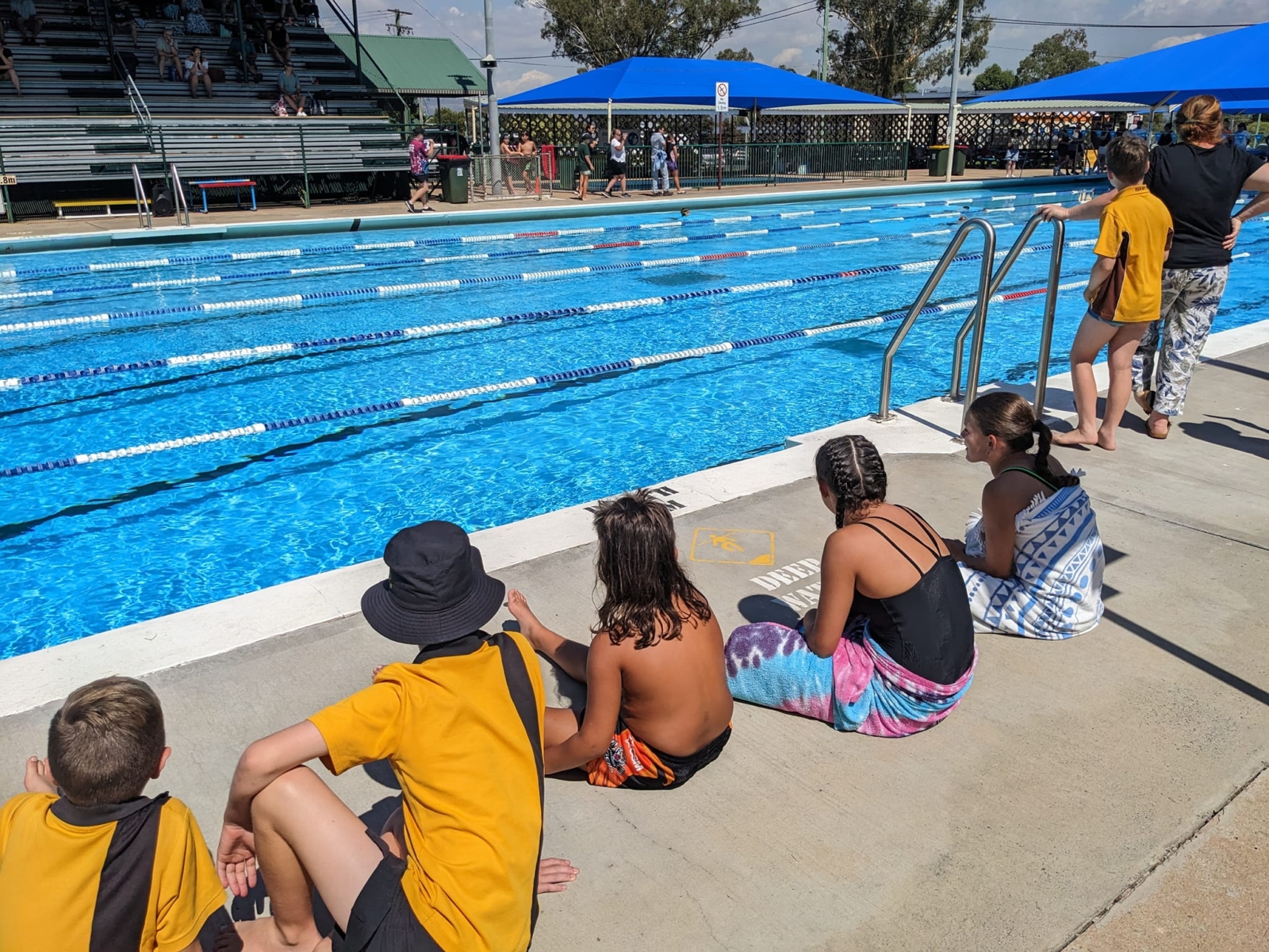 UHPSSA Swimming Carnival
