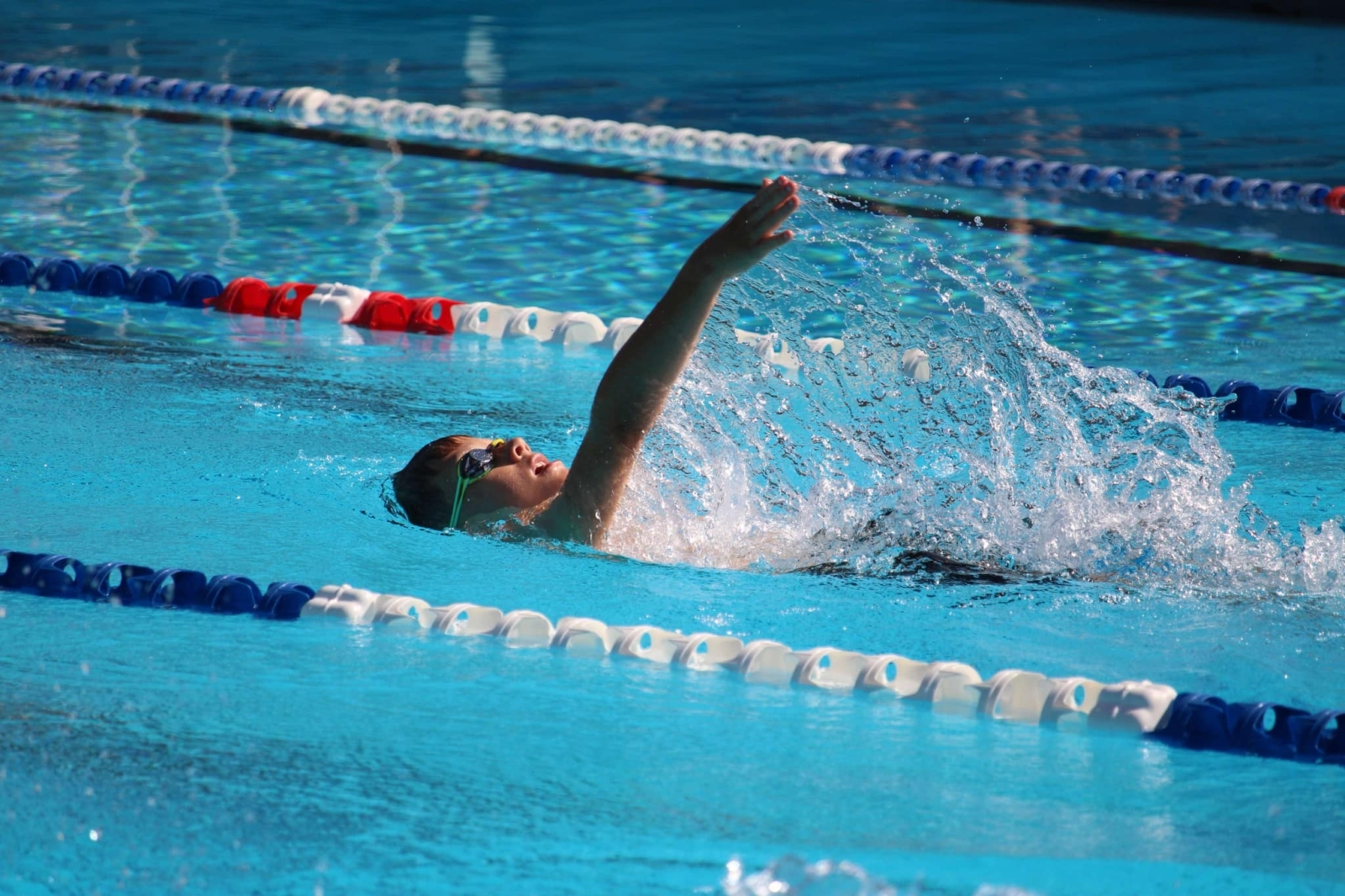 UHPSSA Swimming Carnival