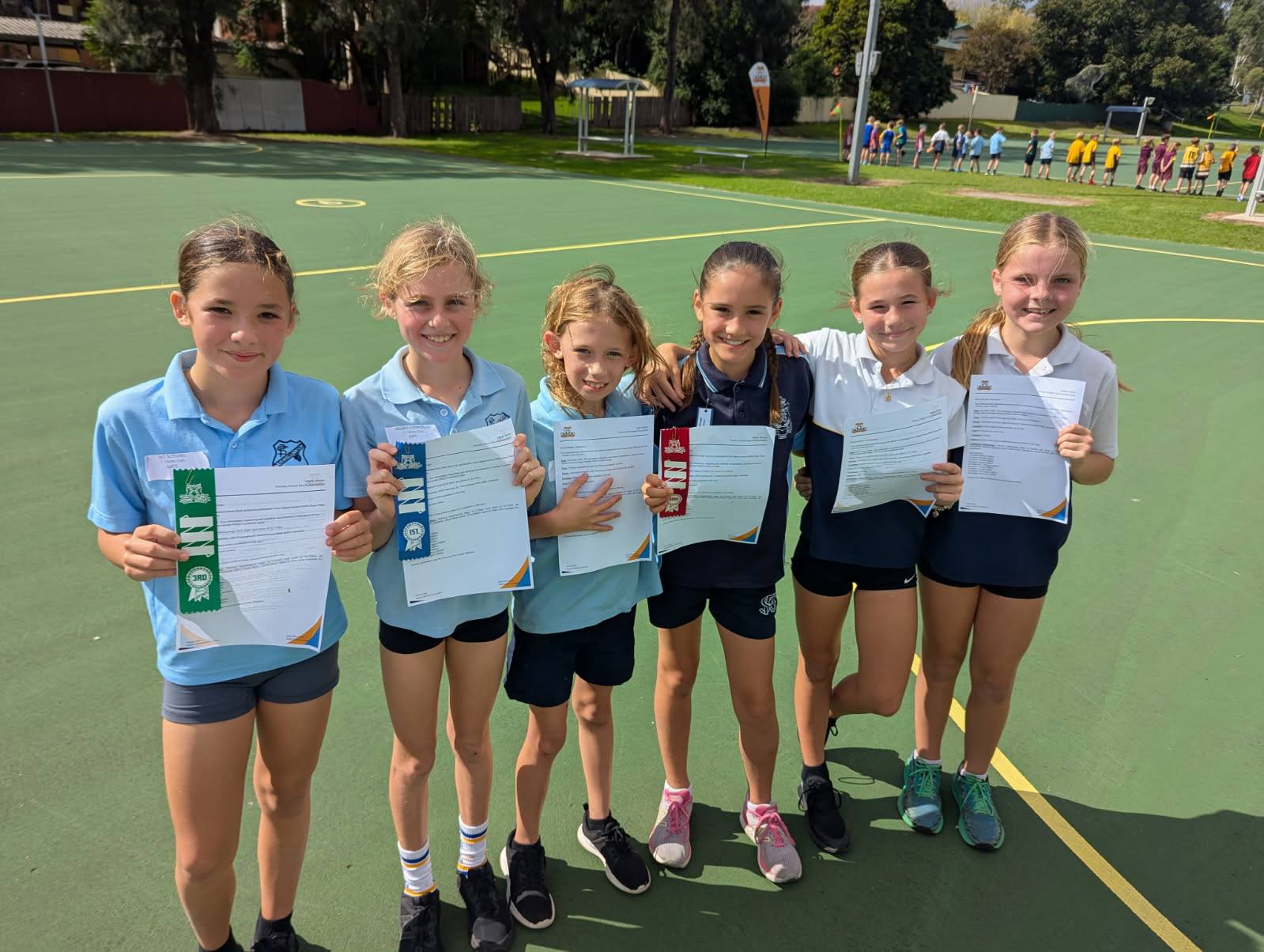 UHPSSA Cross Country Carnival
