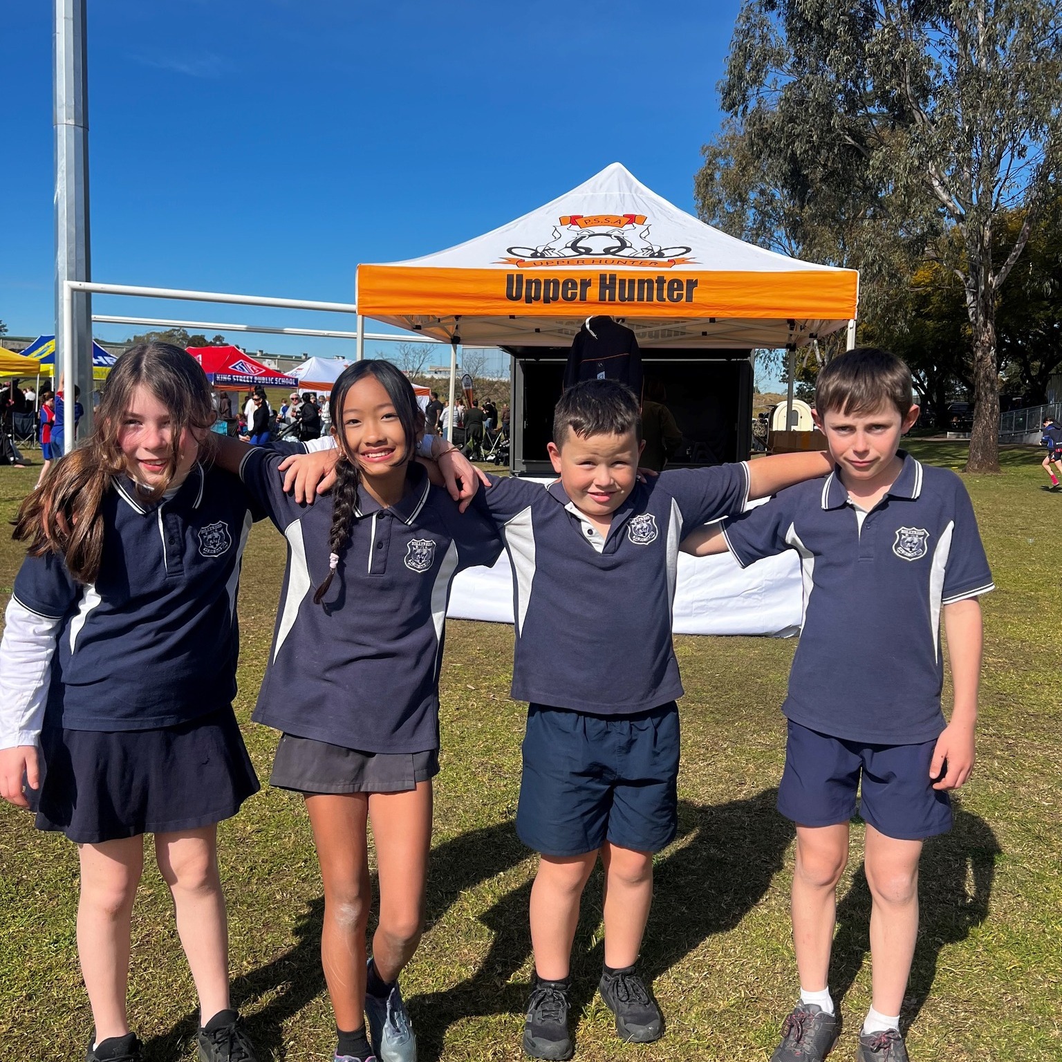 UHPSSA Athletics Carnival